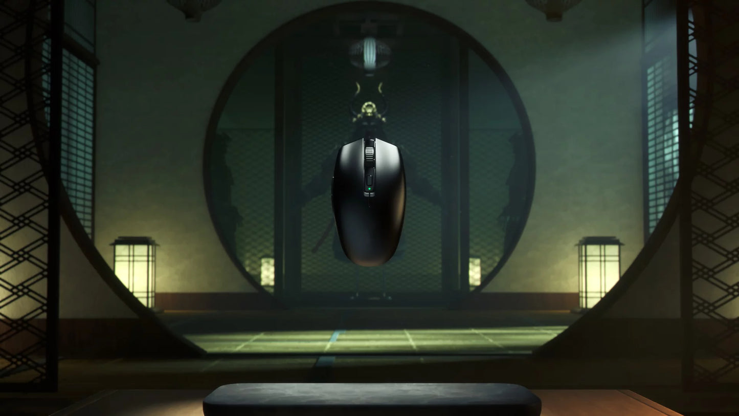 RZ0103730100R3U1 Orochi V2 Wireless Optical Gaming Mouse - Black