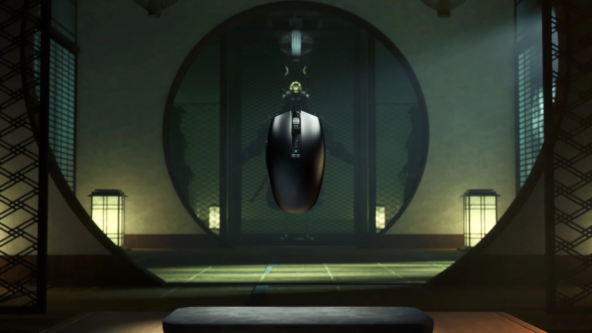 RZ0103730100R3U1 Orochi V2 Wireless Optical Gaming Mouse - Black